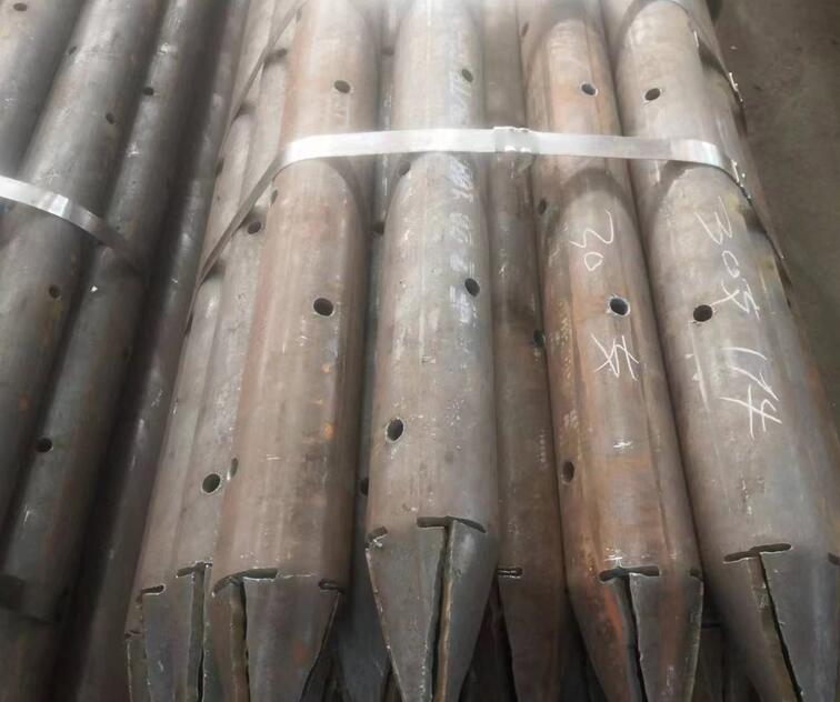 定安桩基注浆管